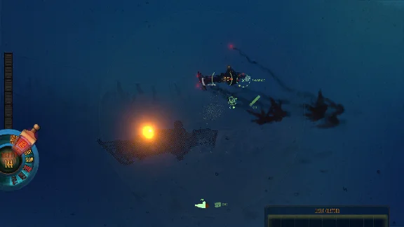 Diluvion: Resubmerged Fleet Edition 💎STEAM GIFT РОССИЯ