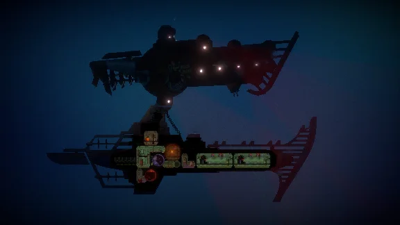 Diluvion: Resubmerged Fleet Edition 💎STEAM GIFT РОССИЯ
