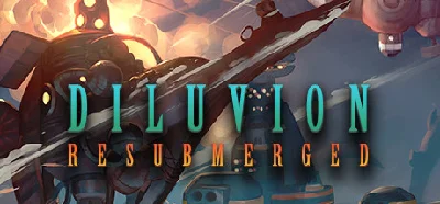 Diluvion: Resubmerged Fleet Edition 💎STEAM GIFT РОССИЯ