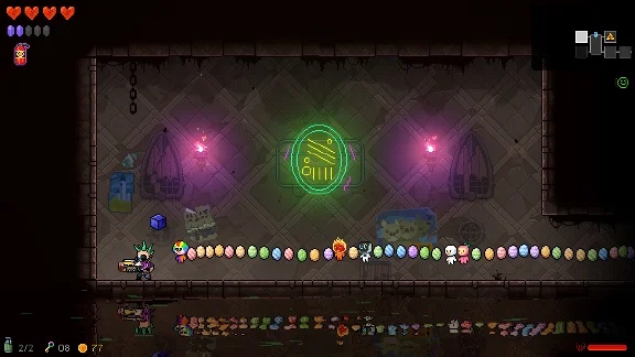 Neon Abyss (Steam ключ) ✅ REGION FREE/GLOBAL + 🎁
