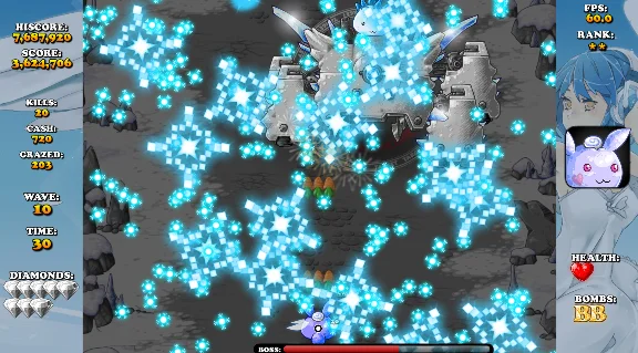 Bullet Heaven 2 💎 STEAM GIFT FOR RUSSIA