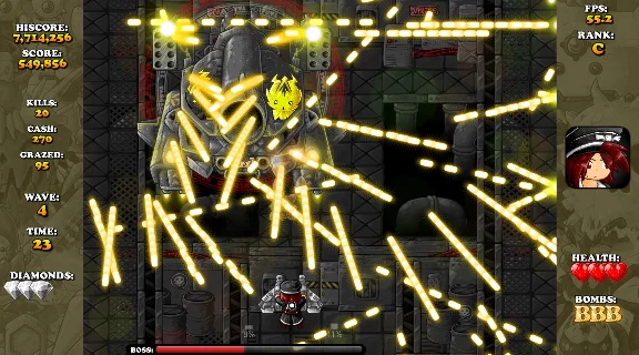 Bullet Heaven 2 💎 STEAM GIFT FOR RUSSIA