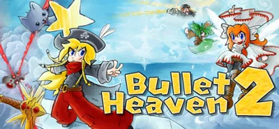 Bullet Heaven 2 💎 STEAM GIFT FOR RUSSIA