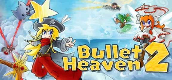 Bullet Heaven 2 💎 STEAM GIFT FOR RUSSIA