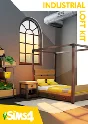 The Sims 4 - Industrial Loft Kit Origin  Region free