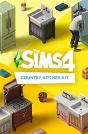The Sims 4 Country Kitchen Kit   Origin/EA APP KEY ROW