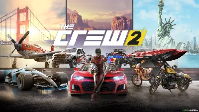 The Crew 2 ONLINE ✅ (Ubisoft)