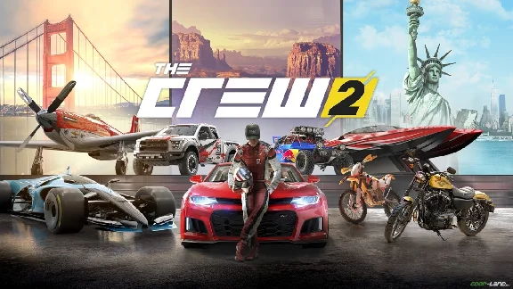 The Crew 2 ONLINE ✅ (Ubisoft)