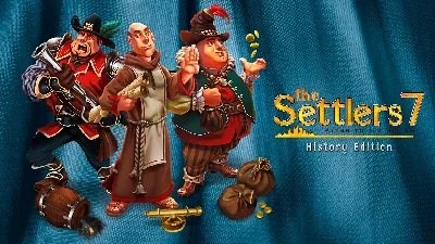 The Settlers 7 History Edition ONLINE ✅ (Ubisoft)