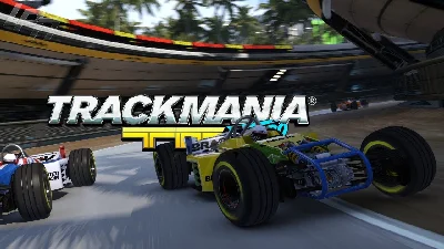 Trackmania ONLINE ✅ (Ubisoft)