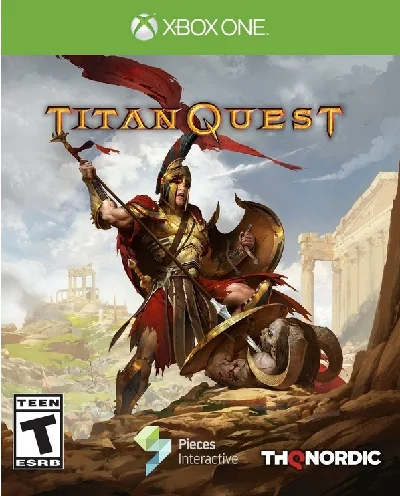 Titan Quest - Xbox One Key