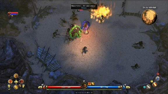 Titan Quest - Xbox One Key