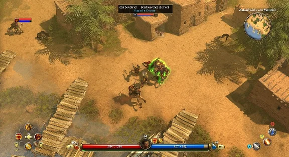 Titan Quest - Xbox One Key