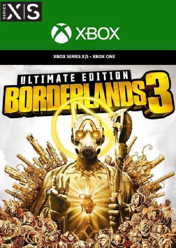 🎮Borderlands 3: Ultimate Edition XBOX ONE /X|S🔑Ключ