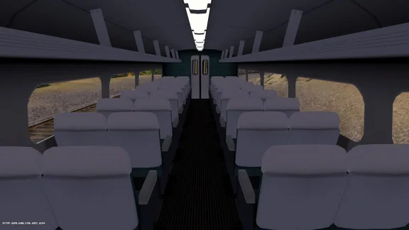 Trainz Railroad Simulator 2022 - DLC Aerotrain 💎 STEAM