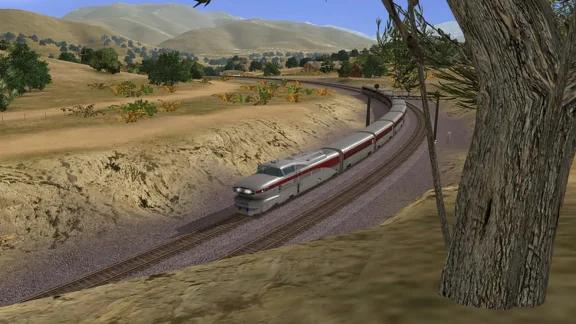 Trainz Railroad Simulator 2022 - DLC Aerotrain 💎 STEAM