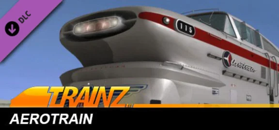 Trainz Railroad Simulator 2022 - DLC Aerotrain 💎 STEAM