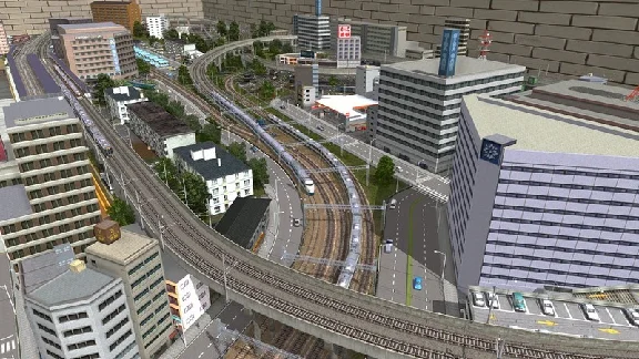 Trainz Plus DLC - Route: Japan - Model Trainz 💎 DLC