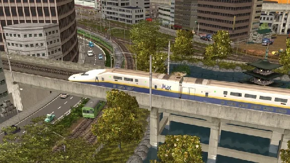 Trainz Plus DLC - Route: Japan - Model Trainz 💎 DLC