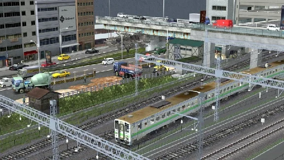 Trainz Plus DLC - Route: Japan - Model Trainz 💎 DLC