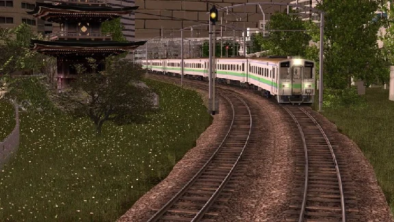 Trainz Plus DLC - Route: Japan - Model Trainz 💎 DLC