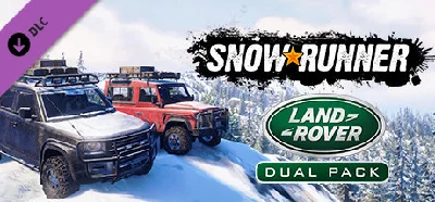 SnowRunner - Land Rover Dual Pack 💎 DLC STEAM GIFT RU