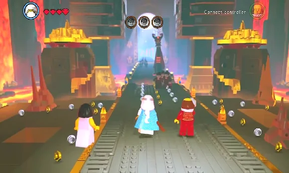 THE LEGO MOVIE VIDEOGAME XBOX ONE & SERIES X|S🔑KEY