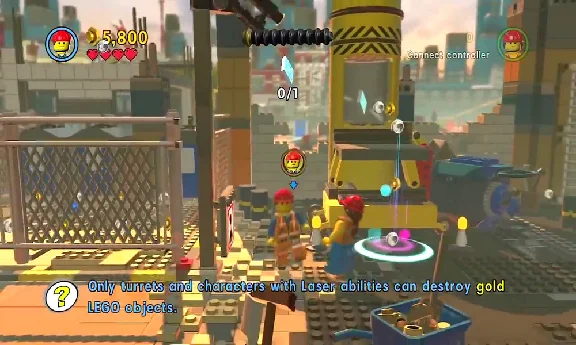 THE LEGO MOVIE VIDEOGAME XBOX ONE & SERIES X|S🔑KEY