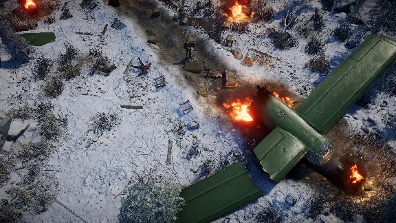 ATOM RPG Trudograd - War Supply Pack 💎DLC STEAM РОССИЯ