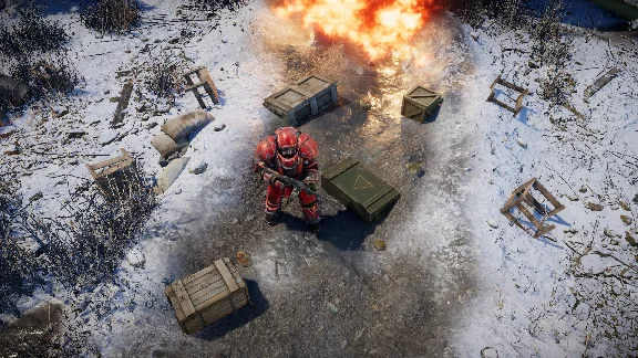 ATOM RPG Trudograd - War Supply Pack 💎DLC STEAM РОССИЯ