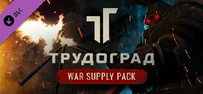 ATOM RPG Trudograd - War Supply Pack 💎DLC STEAM РОССИЯ