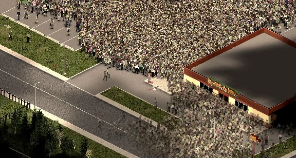 Project Zomboid ONLINE (NO ACTIVATOR/STEAM)