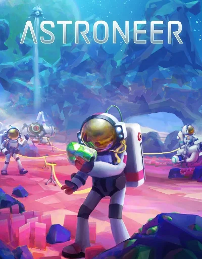 Astroneer (STEAM Offline ACCOUNT)