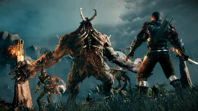 ✅Bound By Flame ⭐Steam\РФ+Весь Мир\Key⭐ + Бонус