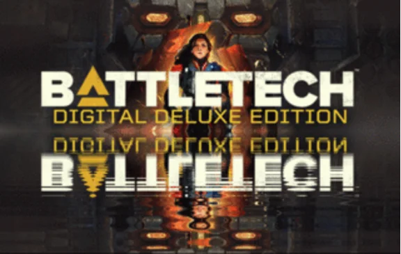 ✅BATTLETECH Digital Deluxe Edition ⭐Steam\РФ+Мир\Key⭐