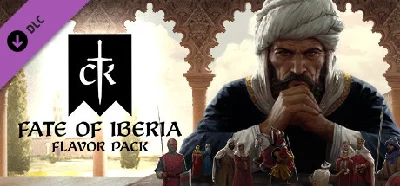 Crusader Kings III: Fate of Iberia 💎 DLC STEAM GIFT RU