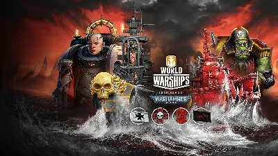 World of Warships: Legends — Chaos Unleashed XBOX KEY🔑