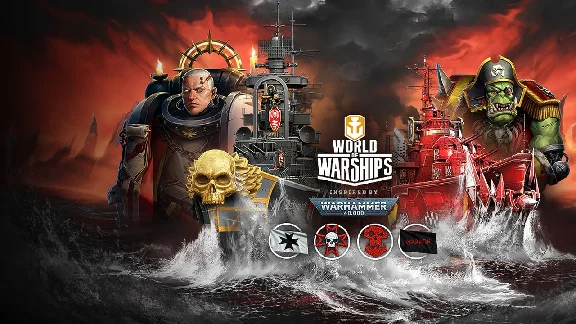 World of Warships: Legends — Chaos Unleashed XBOX KEY🔑