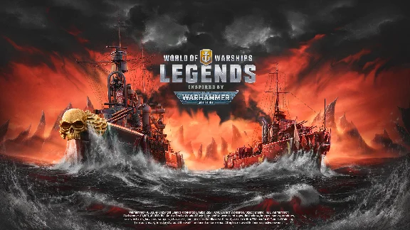 World of Warships: Legends — Chaos Unleashed XBOX KEY🔑