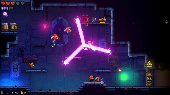Neon Abyss (Steam key / РФ+Весь Мир)