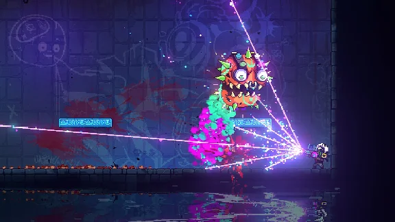 Neon Abyss (Steam key / РФ+Весь Мир)