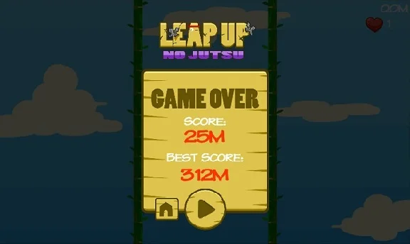 Leap Up no jutsu 💎 STEAM GIFT RU
