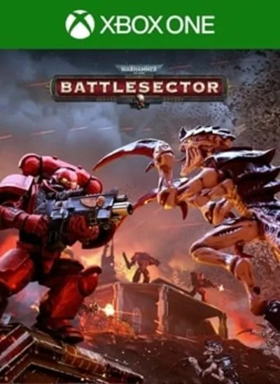 💎Warhammer 40,000: Battlesector XBOX ONE X|S KEY🔑