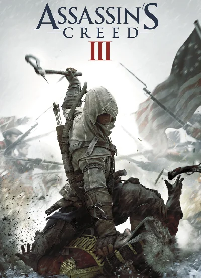 Assassin’s Creed 3 Original STEAM Gift - RU/CIS