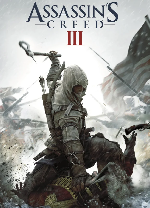 Assassin’s Creed 3 Original STEAM Gift - RU/CIS