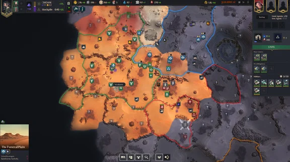 ✅ Dune: Spice Wars - Steam Gift (🇷🇺)