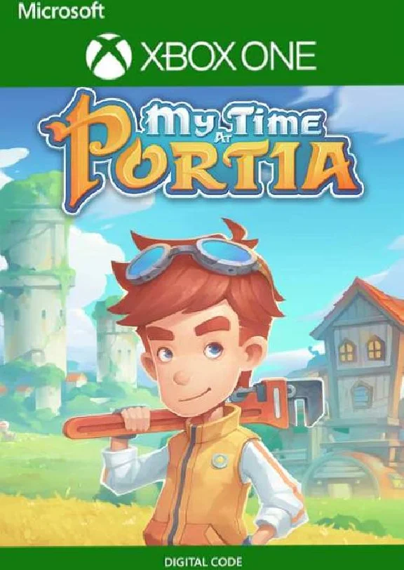 🌍 My Time At Portia XBOX ONE / XBOX SERIES X|S / KEY🔑