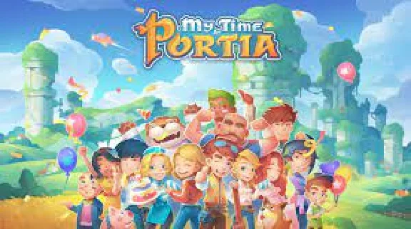 🌍 My Time At Portia XBOX ONE / XBOX SERIES X|S / KEY🔑