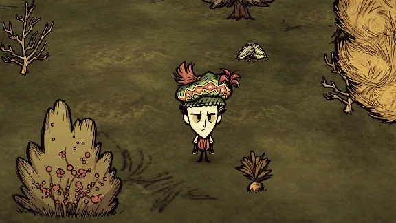 Don´t Starve Together: Midsummer Cawnival Chest STEAM