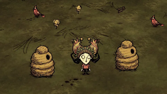 Don´t Starve Together: Midsummer Cawnival Chest STEAM